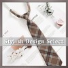 One Limited NK013 Necktie, Uniform, Students, Formal, Casual, Suit, Coordination