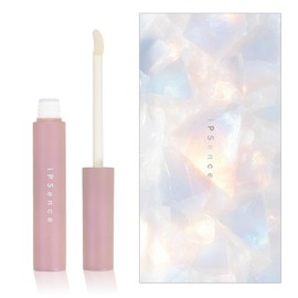 Shobido iPSence Lash Booster Eyelash Serum 0.2 oz (5 g) x 1 Bottle, Made in Japan, No Color Deposits, 12 Free Formulas