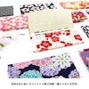 Komon Kobo 0203 Bill Holder, Thin Futagoshi Crepe, Kyoto, Japanese