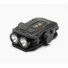 CARBINOX THE BLASTBEAM TACTICAL EDC FLASHLIGHT 300-1000 LUMENS RECHARGEABLE -NEW
