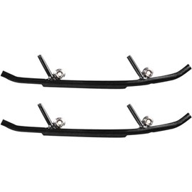 SnowStuds 6" Magnum Carbide Runners 42 Series - Ski Doo Pilot Ski/Lynx Blade Ski - RM4206 (6" Carbide)