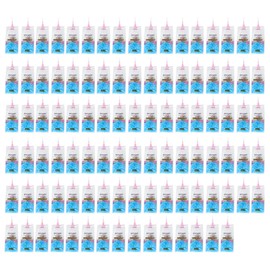 100pcs 40ml Disposable Plastic Pig Sheep Cow Insemination Semen Bag Veterinary Equipment
