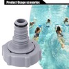 Pool Drain Valve P6H1419 Replacement Part for Swimming Pool Hose