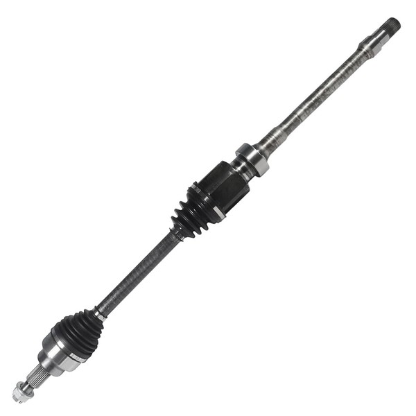 Detroit Axle - Front Right CV Axle for Automatic 2014-2017 Mazda 6, 14-16 CX-5, Replacement 2015 2016 CV Axle Shaft Assembly Passenger Side