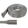 Electriduct 1/2" Tinned Copper Metal Braid Sleeving Flexible EMI RFI