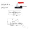 Push Pull Toggle Clamp Stable Clamping Force Quick Fixing Fixture