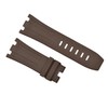Ewatchparts 28MM AP RUBBER BAND STRAP FOR AUDEMARS PIGUET ROYAL