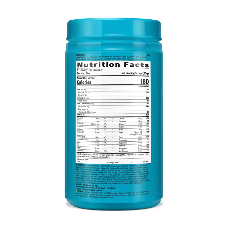 GNC GNC Total Lean Shake 25 Protein Powder | 25g