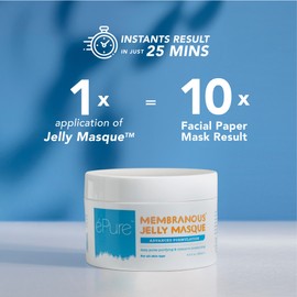 ePure Membranous Jelly Masque Jar (250ml)