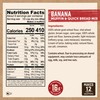 Kodiak Cakes Muffin Baking Mix, Banana, High Protein, 100% Whole