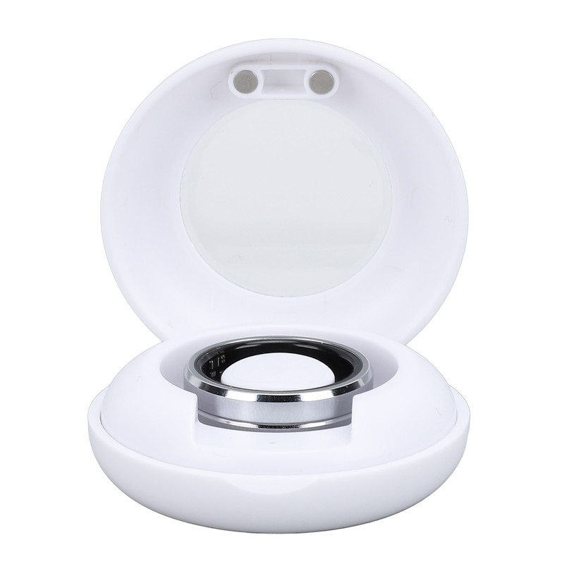 Smart Ring Fashionable Elegant Lightweight IP68 Waterproof Pedometer Wearable Sleep
