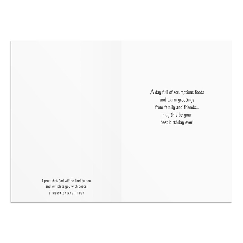 DaySpring - Dona Gelsinger - Down Home Birthday - 4