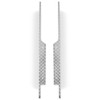 Kojem Silver Rocker Panel Diamond Compatible with 1994-2013 EZGO TXT