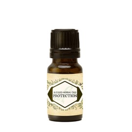 Blessed Herbal Protection Oil