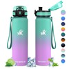 KollyKolla Drinking Bottle 1 L, Thermos Flask, Cold and Warm,