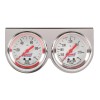 Summit Racing Gauge Kit Analog Console 2 5/8" Water Temperature