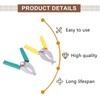 FJYXCHENXM 2 PCS Ring Barking Cutter Scissor Professional Grafting Tool