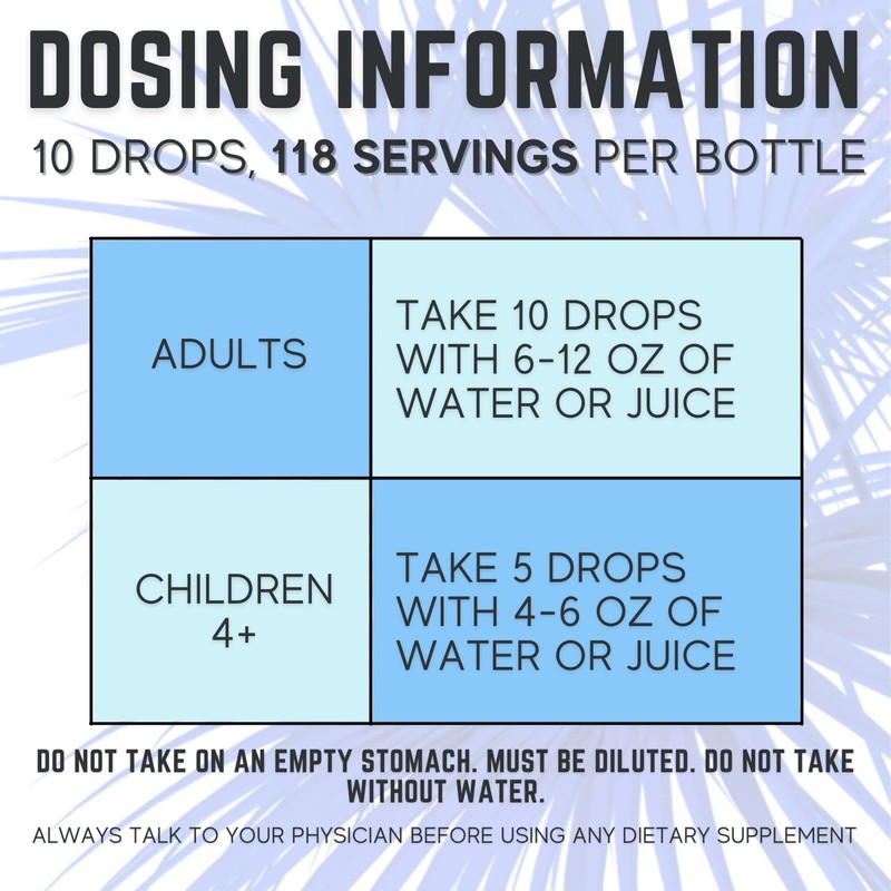 Good State Liquid Ionic Minerals - Selenium Ultra Concentrate -