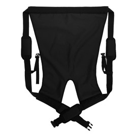 BOTTHORSE Nursing Lift, Load Capacity 220.5 lbs (100 kg), Assistance Belt, Baby Strap, Disaster Preparedness, Nursing, Transportation, Moving, Safety Carry Gear, Black