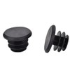 Bruafsir 50Pcs Mountain Bike Bar Plugs Road Bicycle Handlebar End