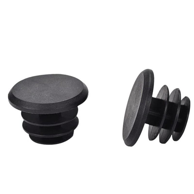 Bruafsir 50Pcs Mountain Bike Bar Plugs Road Bicycle Handlebar End
