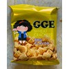GGE Japanese Ramen Wheat Crackers (BBQ Flavor) - Pack of 5