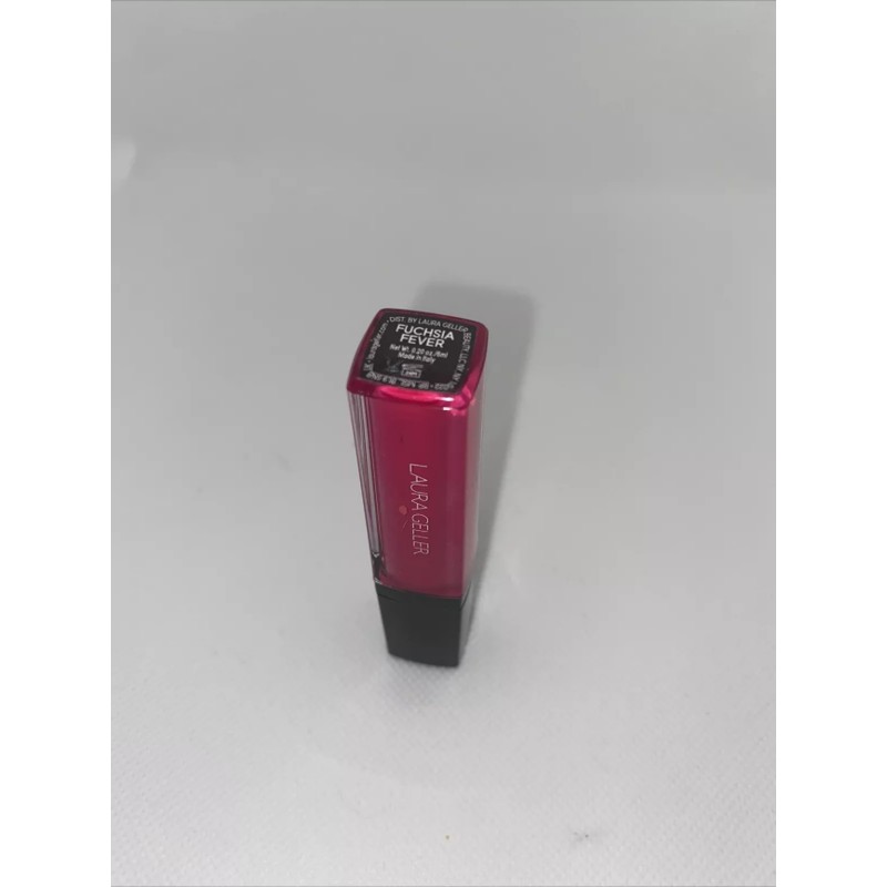 Laura Geller Luscious Lips Liquid Lipstick FUSCHIA FEVER 0.20 oz