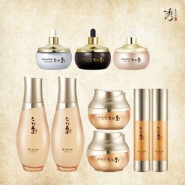2 sets of Suryeohan Fermented Hyoyun Basics + 3 types of concentrates / 수려한 발효 효윤 기초 2세트+원액3종