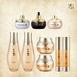 2 sets of Suryeohan Fermented Hyoyun Basics + 3 types of concentrates / 수려한 발효 효윤 기초 2세트+원액3종