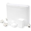 Facial Cotton, S Size, 2.0 x 2.4 inches (50 x