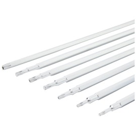 BGS 2326 Screwdriver Set with Interchangeable Blades T-Profile (for Torx) / T-Profile (for Torx) with Bore T10 - T40 8-Piece