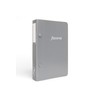 Personal Storage Binder Grey