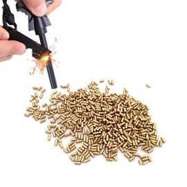 Lighter Flint Stone, Replacement Flints for Petrol Gas Fluid Lighters, Universal Flints Rocks (2.2mm) 35g/Pack(Approx 300pcs)