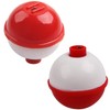 Easy Catch ® 10pcs 1.25" Snap on Float Bobbers