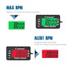 Runleader Operating Hour Counter, Tachometer, Maintenance Hour Counter, Alarm RPM