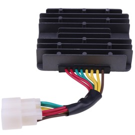 Replacement Parts for New Voltage Regulator MIU14343 MIU11378 for John Deere 4X4 HPX Gator 4X2 HPX615E Model-W45P-1268