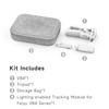 FeiyuTech VB 4 Kit - Smartphone Gimbal with 8.4''Extendable Rod,Bag,
