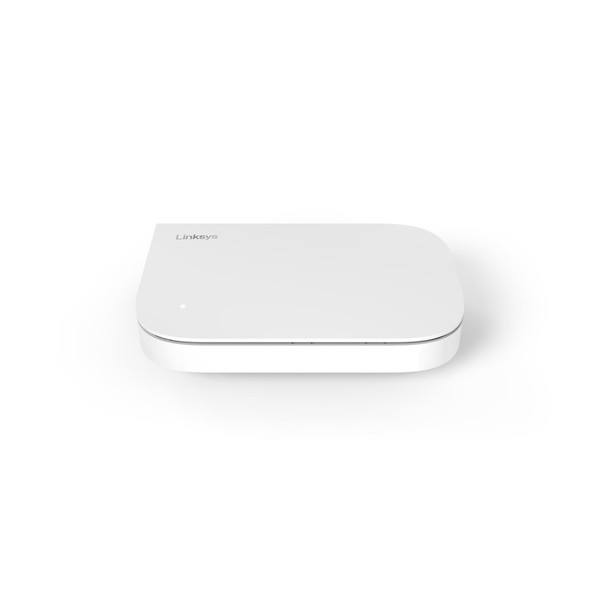 Linksys Multi-gig Micro Mesh WiFi 6 Router | Connect 100+