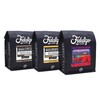 Fidalgo Coffee Value Pack #3 Organic Whole Bean