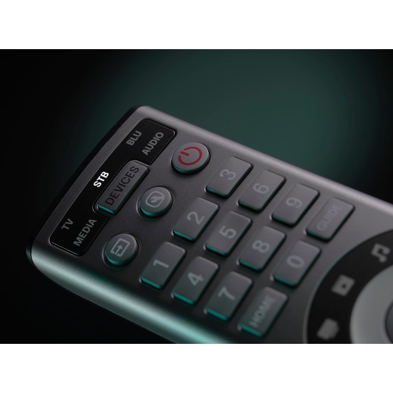 One For All Smart Control Pro 5 Remote Control (URC7956)