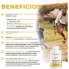 BIO B Omega 873mg EPA567mg DHASabor Hierbabuena sin eructo pescado120Cáp