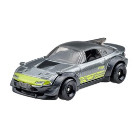 Hot Wheels JFN41 Basic Car Mazda MX-5 Miata Vehicle Toy Mini Car 3 Years Old Gray