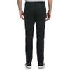 Cubavera Men's L/V/E 5 Pocket Pant Five, Jet Black, 38W