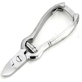 Schwere Profi-Qualität Edelstahl-Nagelknipser