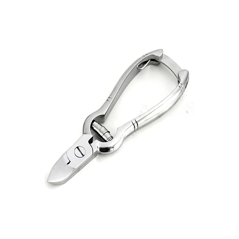 Schwere Profi-Qualität Edelstahl-Nagelknipser
