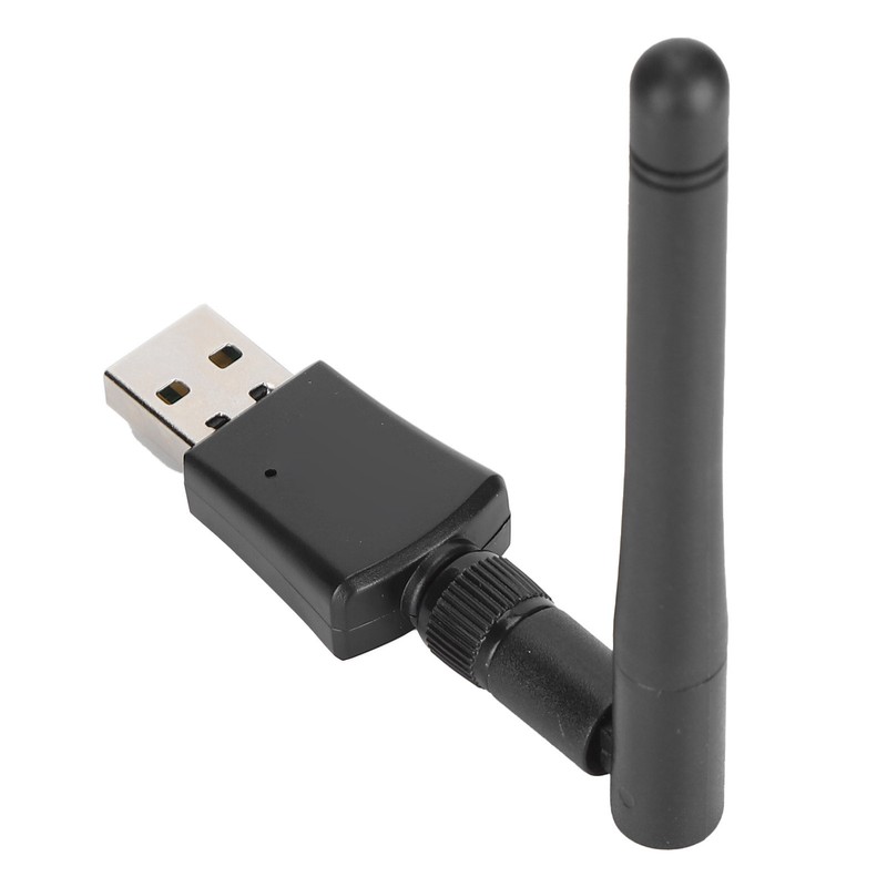 Dual Band Wireless Network Card AC 600M WiFi Adapter USB