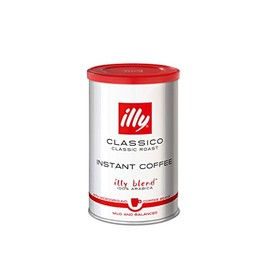 illy Instant Coffee Smooth, 95 g
