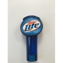 Miller Lite Mini Tap Handle