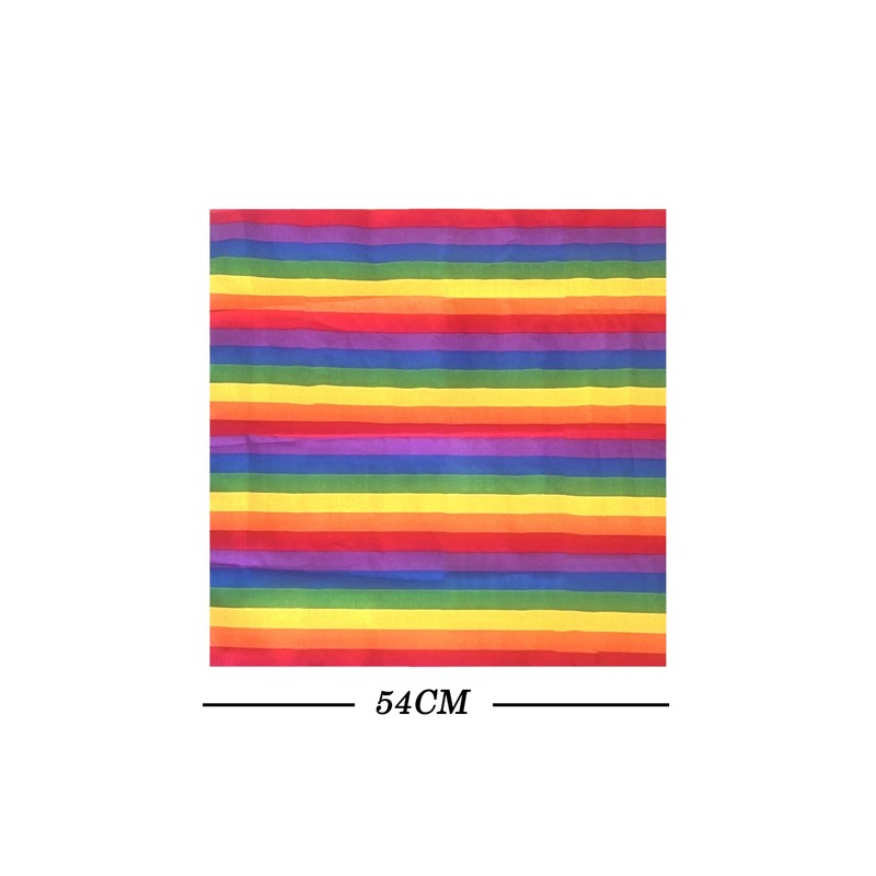 Bandana 100% Cotton 3/5/10 Set for Women Men Children Unisex