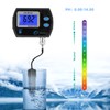 PH Meter LCD Large Screen Display Backlight Water Quality Tester